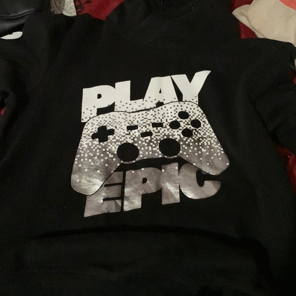 From h&m never worn and in good condition